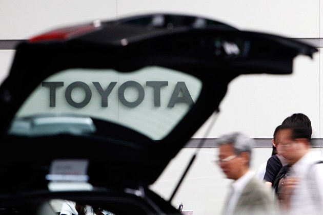 Toyota Motor Corp заявила, что в 2023 году планирует выпустить 10,6 миллиона машин