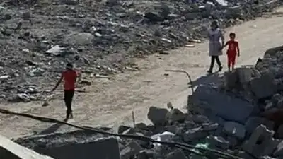 На юге Газа убиты 20 человек во время удара ЦАХАЛ по Рафаху