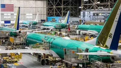 Прокуратура США рекомендует Минюсту предъявить обвинения Boeing