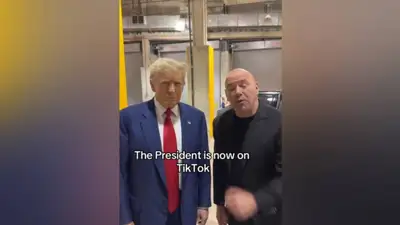 Дональд Трамп создал аккаунт в TikTok спустя годы после попытки запретить приложение