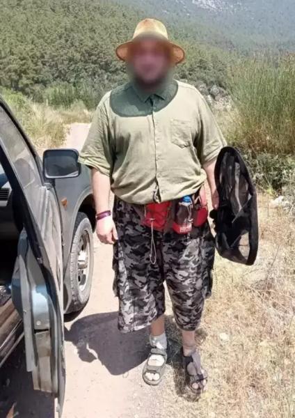 В Турции за незаконную охоту оштрафовали российского исследователя