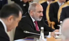 Пашинян заявил, что Армения приняла стратегическое решение по АЭС